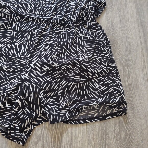 NWOT Maxine of Hollywood Romper/Jumper One Piece Swimsuit Tank and Shorts Style - Picture 5 of 12